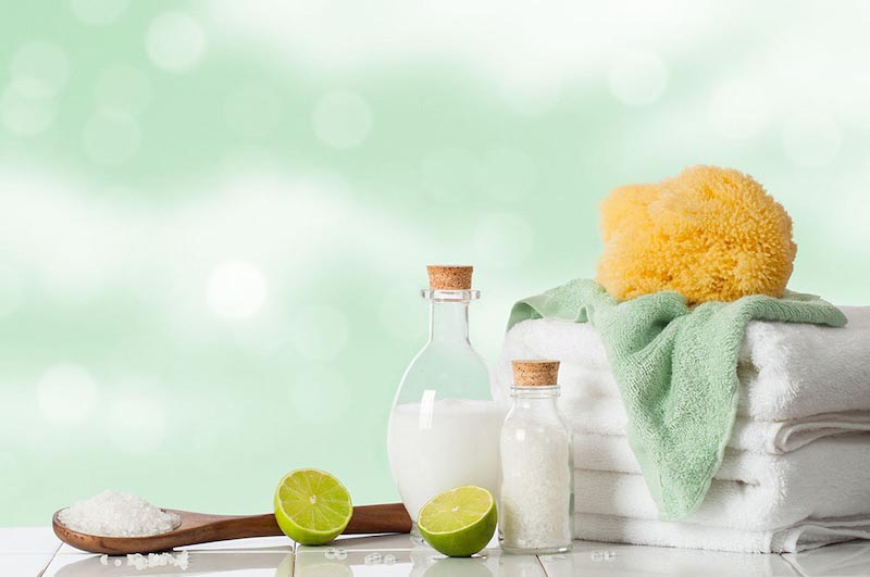 Suministros Para Masajes Y Spa - Papel Pintado