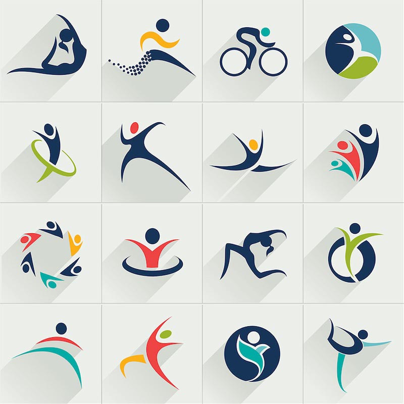 Gimnasio - Papel Pintado