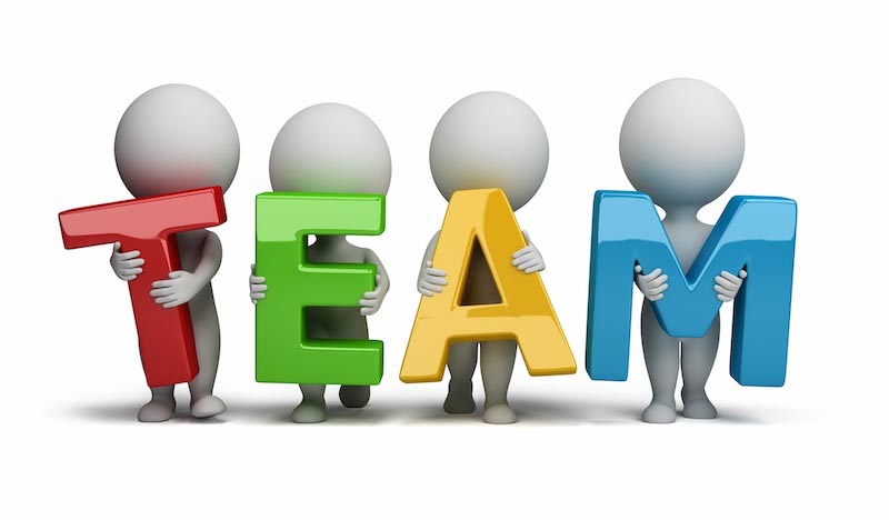 Equipo - Papel Pintado