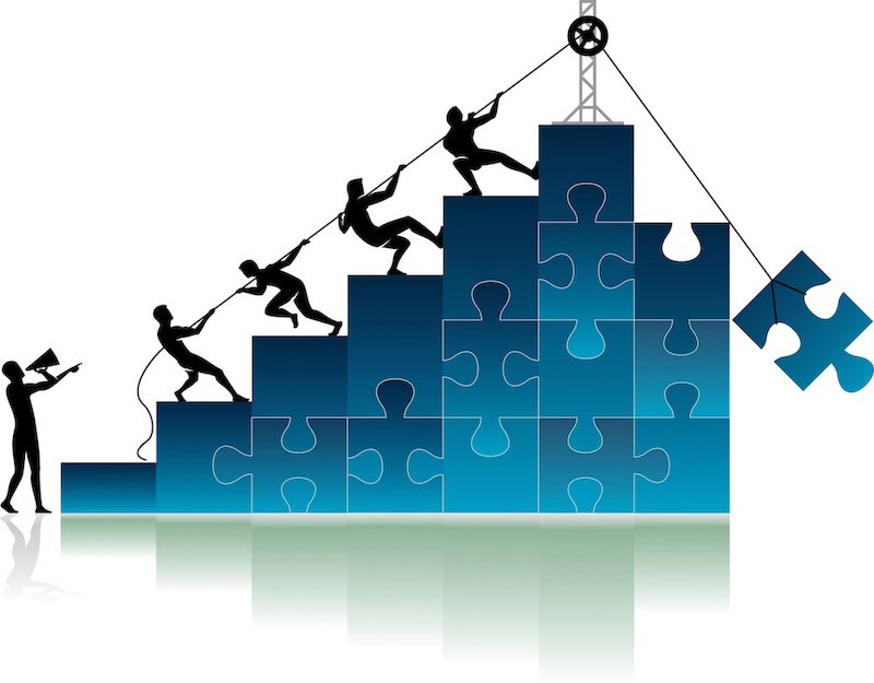 Podemos Tener Éxito Juntos - Papel Pintado