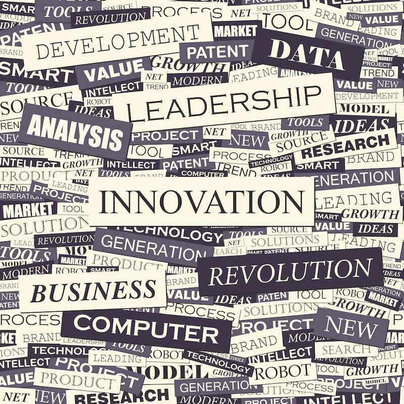 Innovación - Papel Pintado