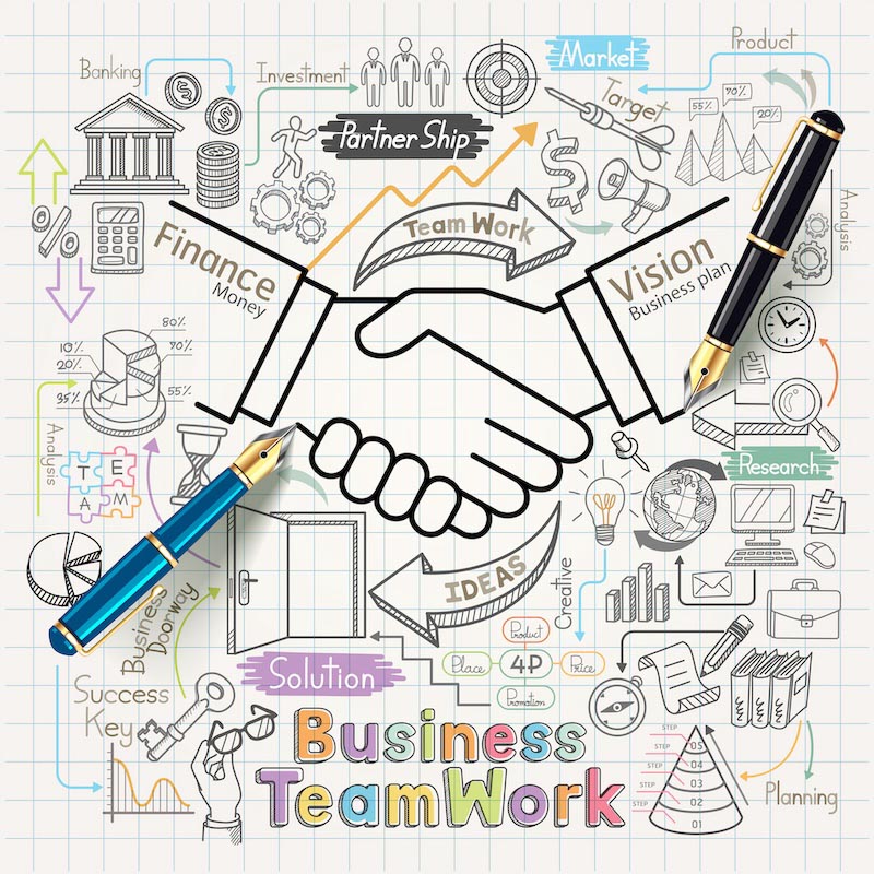 Visión Y Rentabilidad Del Equipo - Papel Pintado