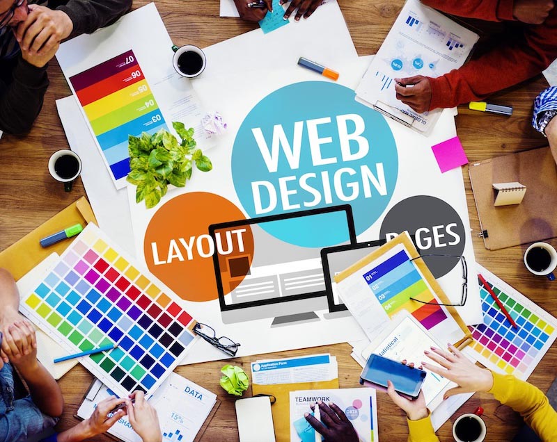 Diseño Web - Papel Pintado