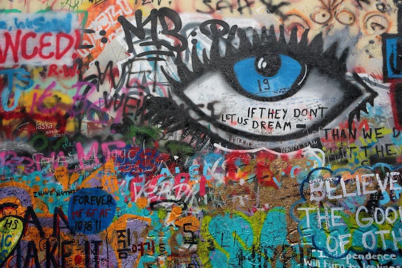 En Mis Ojos - Papel Pintado