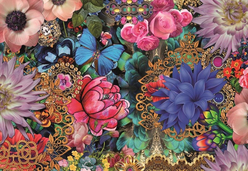Melli Mello Kevena - Papel Pintado