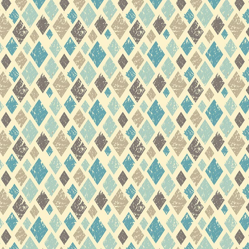 Rebanadas Retro - Papel Pintado