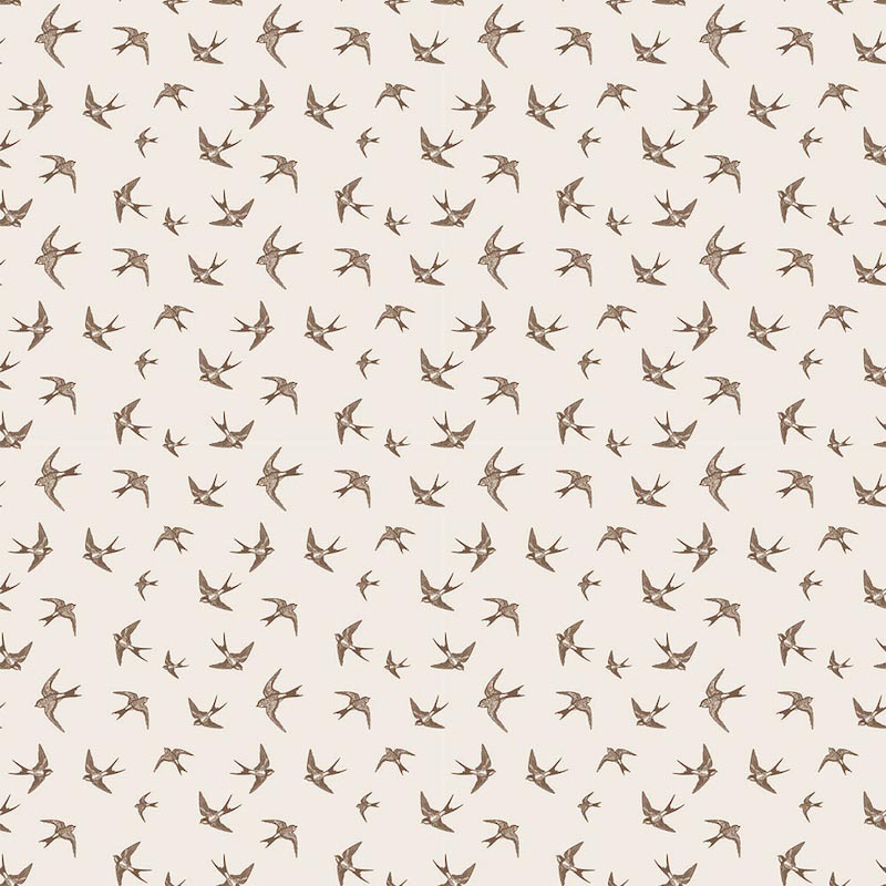 Vuelo De Pájaros - Papel Pintado