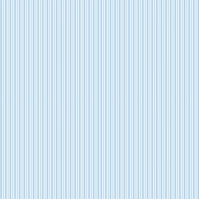 Líneas Azules - Papel Pintado