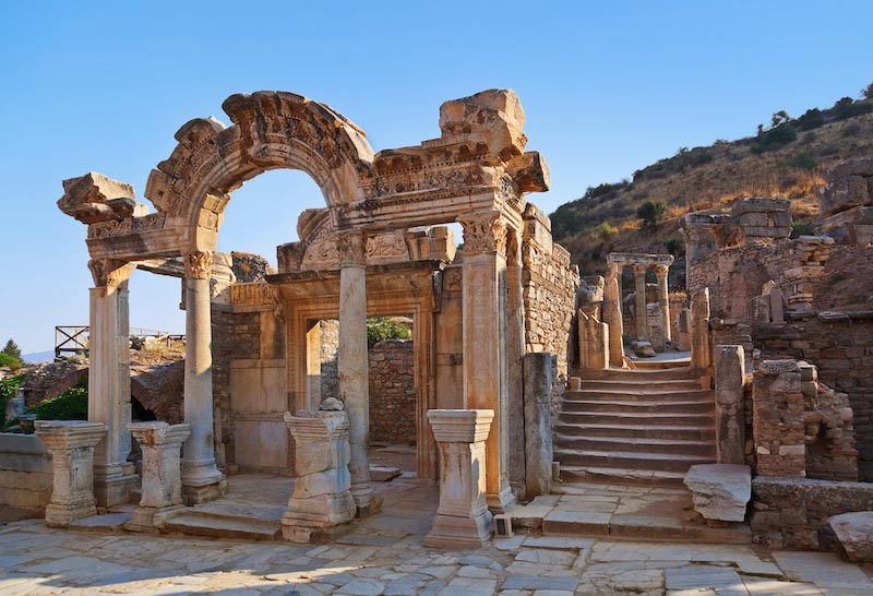 Efes Ancient City Izmir - Papel Pintado