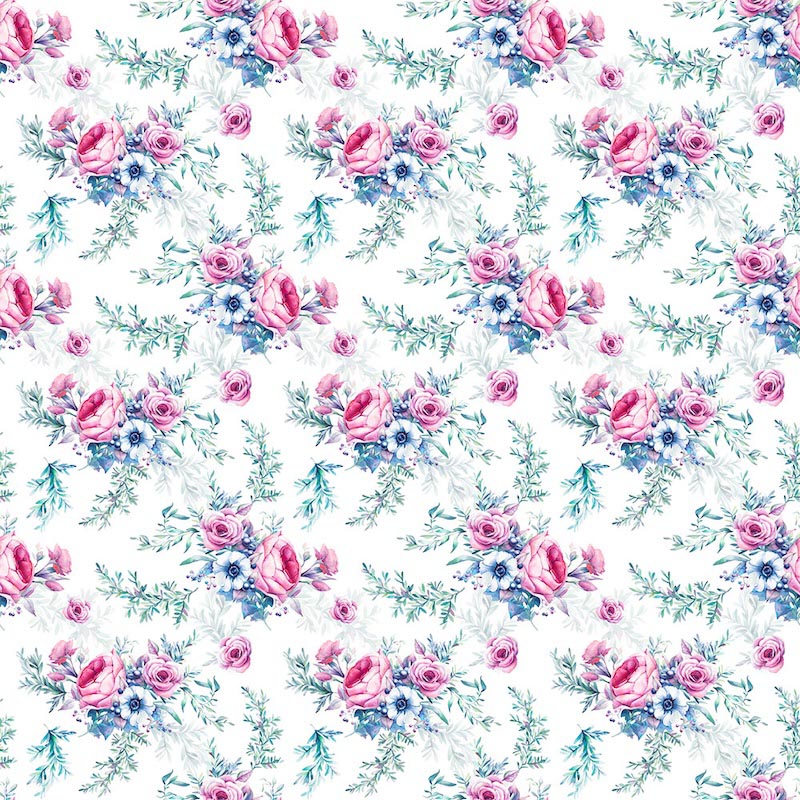 Olor A Rosa - Papel Pintado
