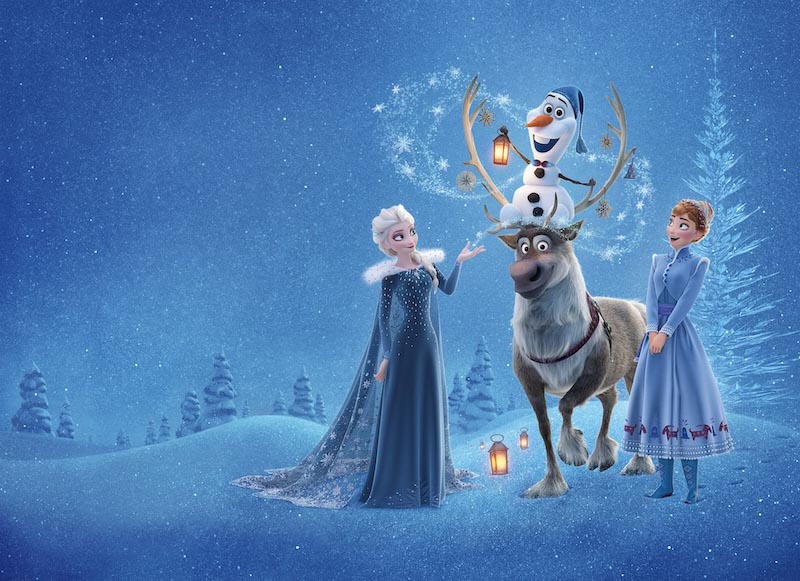 Elsa - Papel Pintado