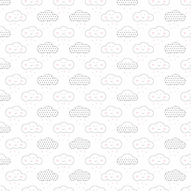 Dulce Nube - Papel Pintado