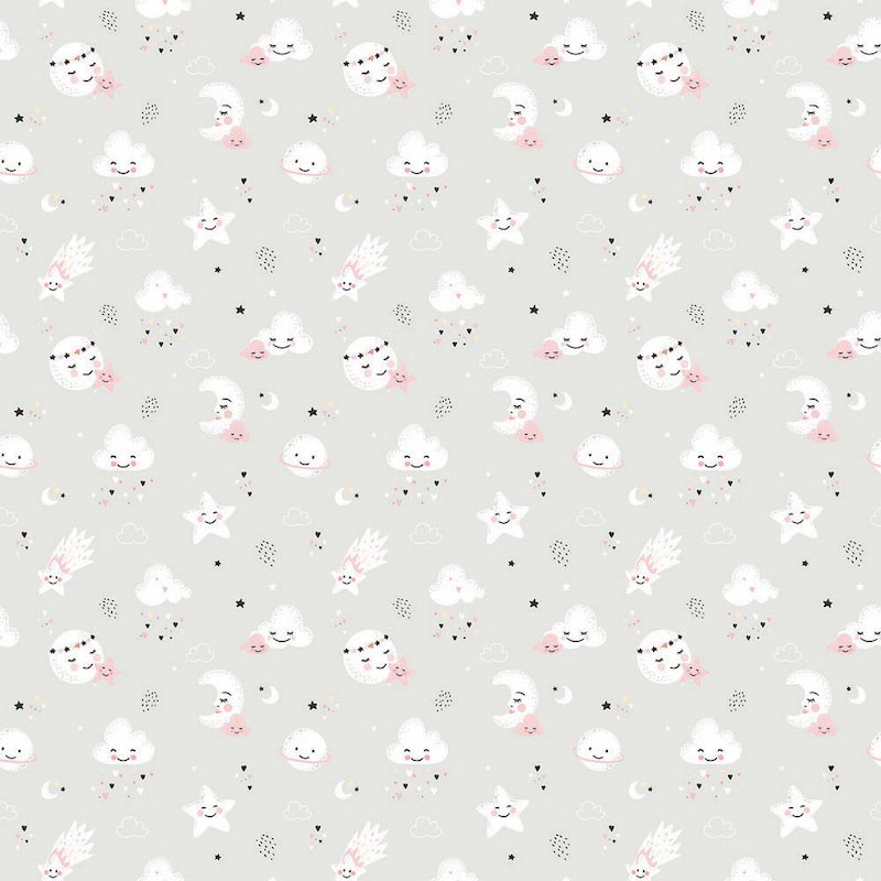 Duerma Bien - Papel Pintado