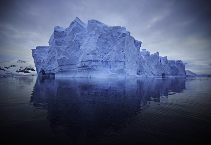 Iceberg - Papel Pintado