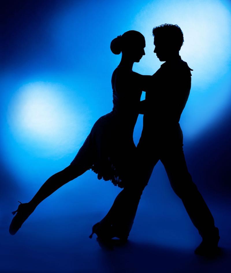 Tango Final - Papel Pintado