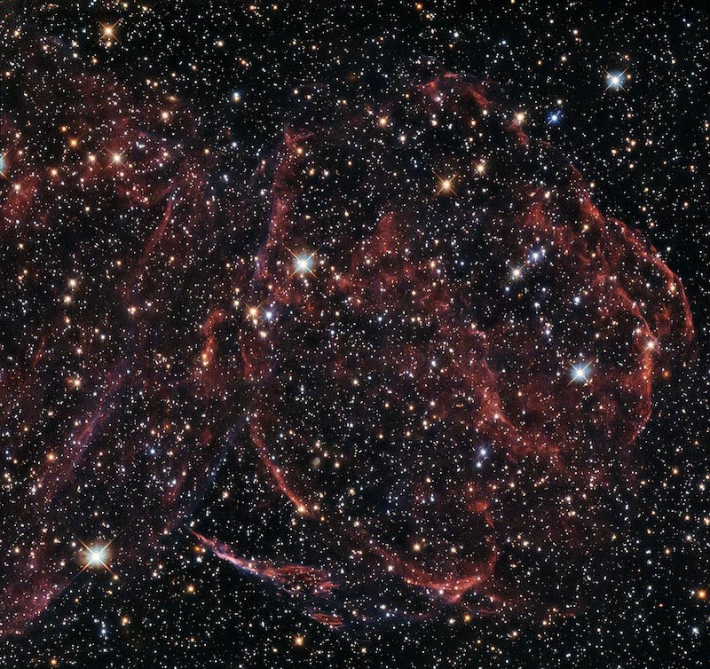 Estrellas De La Vía Láctea - Papel Pintado