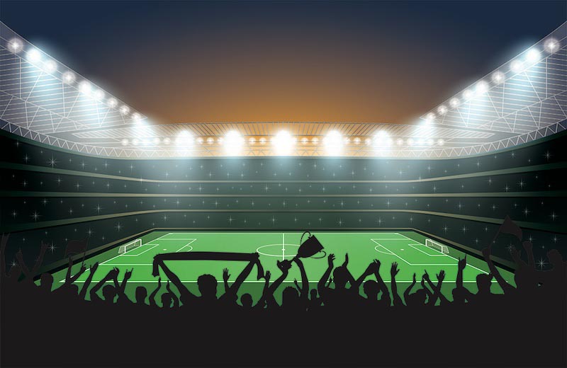 El Futbol Es Mi Juego - Papel Pintado