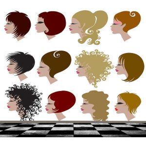 Modelos De Peluquero