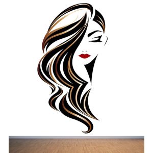 Belleza De La Cara Y El Cabello