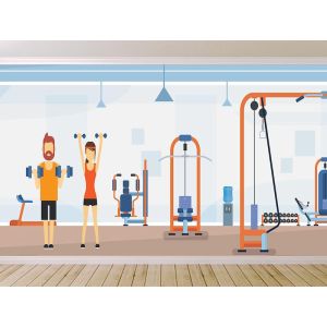 Centro Deportivo Y Gimnasio