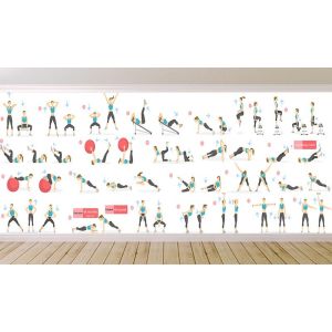 Movimientos De Pilates