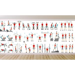 Movimientos De Fitness