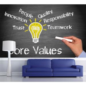 Valores Fundamentales