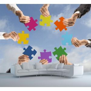 Espíritu De Ser Un Buen Equipo