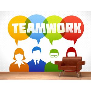 Creativo Trabajo En Equipo