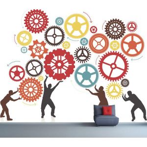 La Distribución De Tareas