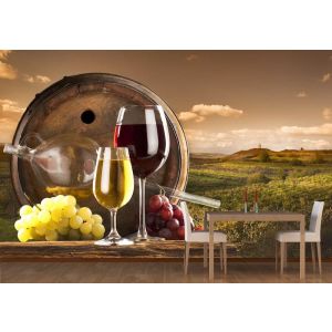 Uvas Y Vino