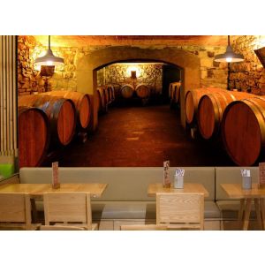 Barriles Codiciosos De Vino