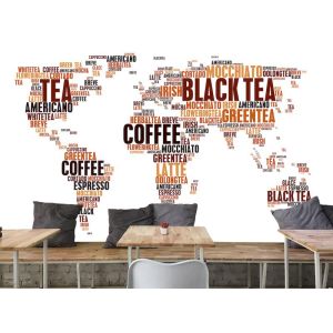 El Mundo De Los Nombres Del Café