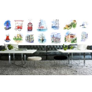 Iconos De Estambul