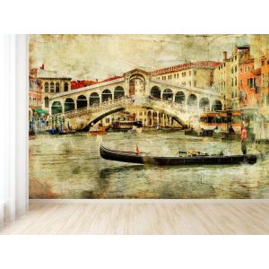 Puente Veneciano De Rialto