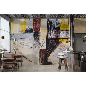 Expresiones en Capas Arte Abstracto