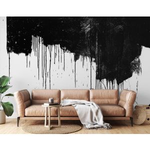 Tinta Goteante Arte Abstracto