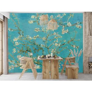 Almendro en Flor de Van Gogh