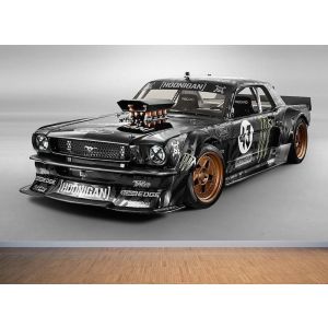 Modelo De Coche Ford Mustang De 1965