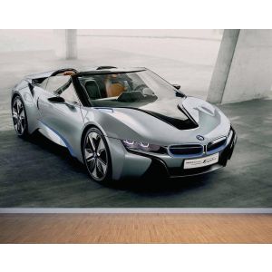 Coche Ibrid Bmw I8
