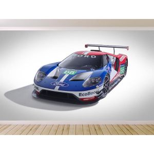 Coche De Carreras Ford