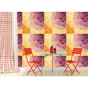 Mosaico - Papel Pintado Mural