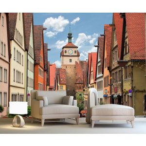 Calles De Rothenburg