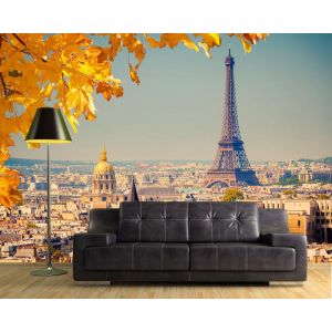Otoño En París