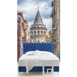 Una Calle En Galata