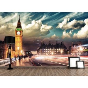 Nubes De Londres