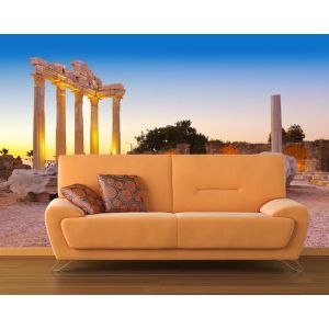 Ruinas De Manavgat Antayla