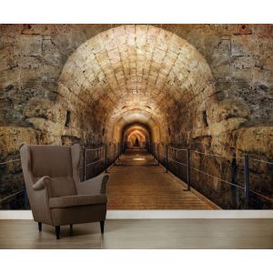 Puente De Túnel Profundo