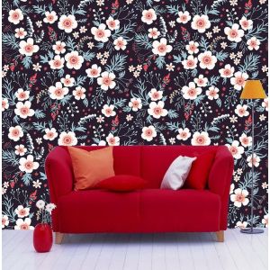 Patrones De Flores De Clavel Art