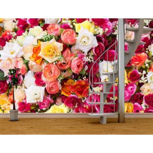 Rosas De Todos Los Colores